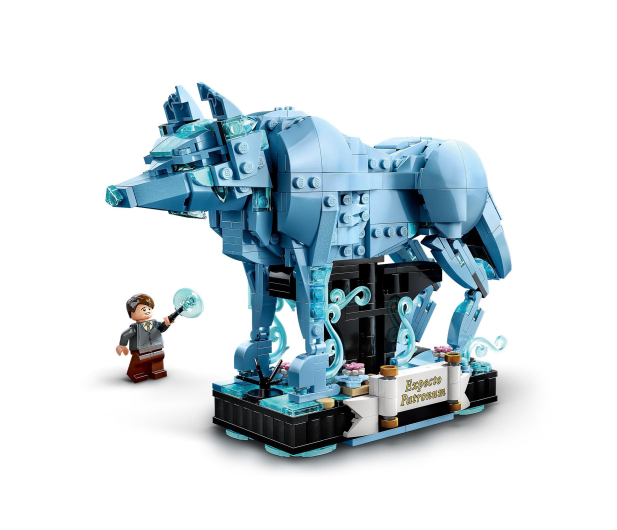 LEGO Harry Potter™ 76414 Expecto Patronum - 1144503 - zdjęcie 3